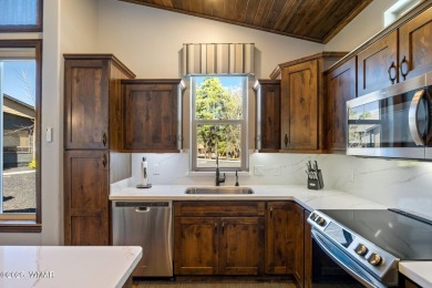This beautifully maintained townhome offers a smart and on Bison Golf and Country Club in Arizona - for sale on GolfHomes.com, golf home, golf lot