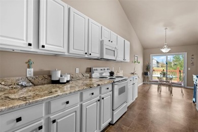 Located in the prestigious Bear Creek Golf Community in on Bear Creek Golf Club in Missouri - for sale on GolfHomes.com, golf home, golf lot