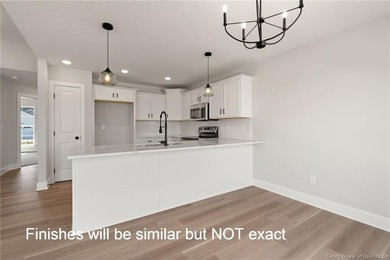 *BUILDER WILL PROVIDE UP TO $5,000 TOWARDS BUYERS CLOSING COST on Covered Bridge Golf Club in Indiana - for sale on GolfHomes.com, golf home, golf lot