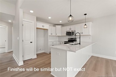 *BUILDER WILL PROVIDE UP TO $5,000 TOWARDS BUYERS CLOSING COST on Covered Bridge Golf Club in Indiana - for sale on GolfHomes.com, golf home, golf lot