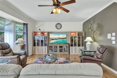 Welcome to your dream home nestled on a quiet cul-de-sac, in the on Gateway Golf and Country Club in Florida - for sale on GolfHomes.com, golf home, golf lot