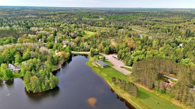 Stunning Oversized Lot on Lakewood on the Green Golf Course on The Briar South At Lakewood in Michigan - for sale on GolfHomes.com, golf home, golf lot