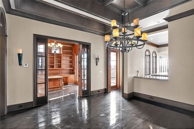 Gorgeous 4 Bedroom 3 Full Bathroom 2 Half Bathroom w/Theater on Bella Collina Golf Club in Florida - for sale on GolfHomes.com, golf home, golf lot