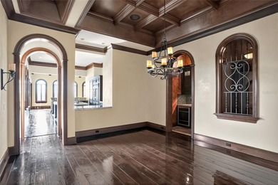 Gorgeous 4 Bedroom 3 Full Bathroom 2 Half Bathroom w/Theater on Bella Collina Golf Club in Florida - for sale on GolfHomes.com, golf home, golf lot