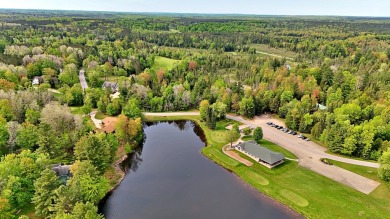 Stunning Oversized Lot on Lakewood on the Green Golf Course on The Briar South At Lakewood in Michigan - for sale on GolfHomes.com, golf home, golf lot