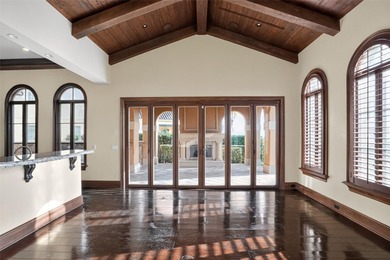 Gorgeous 4 Bedroom 3 Full Bathroom 2 Half Bathroom w/Theater on Bella Collina Golf Club in Florida - for sale on GolfHomes.com, golf home, golf lot