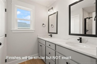 *BUILDER WILL PROVIDE UP TO $5,000 TOWARDS BUYERS CLOSING COST on Covered Bridge Golf Club in Indiana - for sale on GolfHomes.com, golf home, golf lot