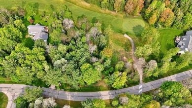 Stunning Oversized Lot on Lakewood on the Green Golf Course on The Briar South At Lakewood in Michigan - for sale on GolfHomes.com, golf home, golf lot