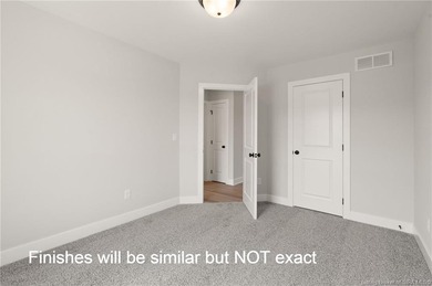 *BUILDER WILL PROVIDE UP TO $5,000 TOWARDS BUYERS CLOSING COST on Covered Bridge Golf Club in Indiana - for sale on GolfHomes.com, golf home, golf lot