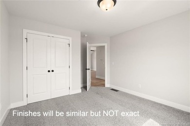 *BUILDER WILL PROVIDE UP TO $5,000 TOWARDS BUYERS CLOSING COST on Covered Bridge Golf Club in Indiana - for sale on GolfHomes.com, golf home, golf lot