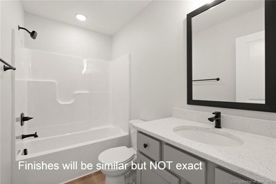 *BUILDER WILL PROVIDE UP TO $5,000 TOWARDS BUYERS CLOSING COST on Covered Bridge Golf Club in Indiana - for sale on GolfHomes.com, golf home, golf lot