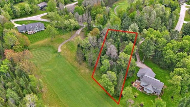 Stunning Oversized Lot on Lakewood on the Green Golf Course on The Briar South At Lakewood in Michigan - for sale on GolfHomes.com, golf home, golf lot