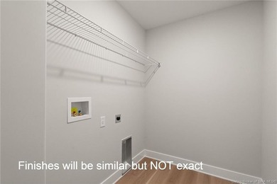 *BUILDER WILL PROVIDE UP TO $5,000 TOWARDS BUYERS CLOSING COST on Covered Bridge Golf Club in Indiana - for sale on GolfHomes.com, golf home, golf lot