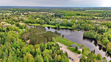 Stunning Oversized Lot on Lakewood on the Green Golf Course on The Briar South At Lakewood in Michigan - for sale on GolfHomes.com, golf home, golf lot