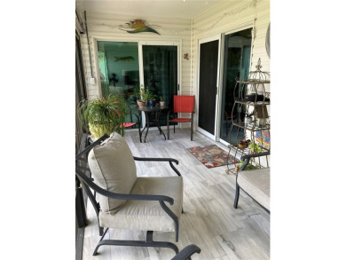 Unique Opportunity!  A partially furnished two year old on Silver Lake Executive Golf Course in Florida - for sale on GolfHomes.com, golf home, golf lot