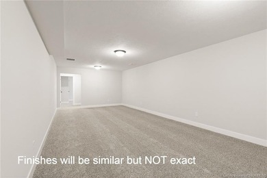 *BUILDER WILL PROVIDE UP TO $5,000 TOWARDS BUYERS CLOSING COST on Covered Bridge Golf Club in Indiana - for sale on GolfHomes.com, golf home, golf lot