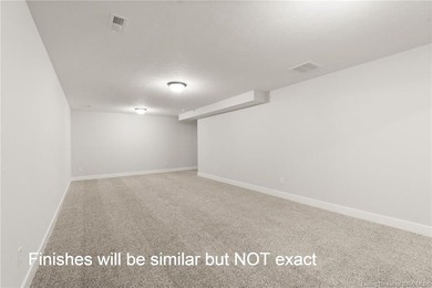 *BUILDER WILL PROVIDE UP TO $5,000 TOWARDS BUYERS CLOSING COST on Covered Bridge Golf Club in Indiana - for sale on GolfHomes.com, golf home, golf lot