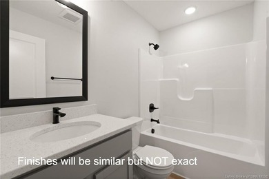 *BUILDER WILL PROVIDE UP TO $5,000 TOWARDS BUYERS CLOSING COST on Covered Bridge Golf Club in Indiana - for sale on GolfHomes.com, golf home, golf lot