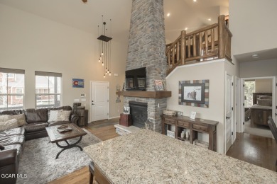 Ski-In/Ski-Out Mountain Home in Granby Ranch.Discover this on Headwaters Golf Course At Granby Ranch in Colorado - for sale on GolfHomes.com, golf home, golf lot