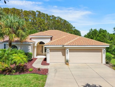 PRICED TO SELL!!! Welcome to this beautiful 4-bedroom, 3-bath on Stoneybrook Golf Club At Heritage Harbour in Florida - for sale on GolfHomes.com, golf home, golf lot