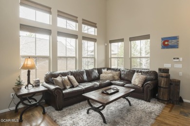 Ski-In/Ski-Out Mountain Home in Granby Ranch.Discover this on Headwaters Golf Course At Granby Ranch in Colorado - for sale on GolfHomes.com, golf home, golf lot