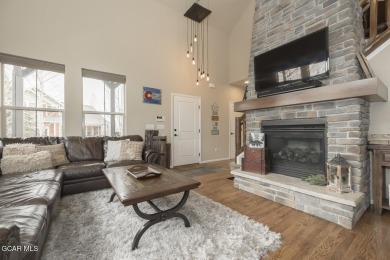 Ski-In/Ski-Out Mountain Home in Granby Ranch.Discover this on Headwaters Golf Course At Granby Ranch in Colorado - for sale on GolfHomes.com, golf home, golf lot