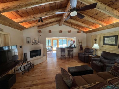 Wake up to fresh mountain air, peaceful pines, and the beauty of on Pendaries Village Community Assoc. in New Mexico - for sale on GolfHomes.com, golf home, golf lot