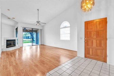 One or more photo(s) has been virtually staged. One or more on Lansbrook Golf Club in Florida - for sale on GolfHomes.com, golf home, golf lot