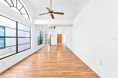 One or more photo(s) has been virtually staged. One or more on Lansbrook Golf Club in Florida - for sale on GolfHomes.com, golf home, golf lot