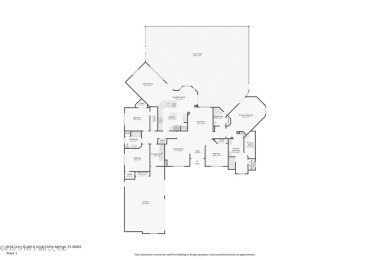 Designed with distinction! Ultra Luxury dream home! Fully on Magnolia Point Golf and Country Club in Florida - for sale on GolfHomes.com, golf home, golf lot