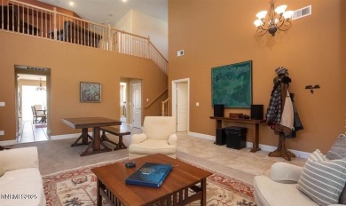 Panoramic views of Red Hawk Golf Course and the surrounding on The Resort At Red Hawk  in Nevada - for sale on GolfHomes.com, golf home, golf lot