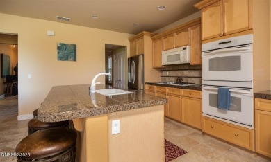 Panoramic views of Red Hawk Golf Course and the surrounding on The Resort At Red Hawk  in Nevada - for sale on GolfHomes.com, golf home, golf lot