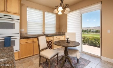 Panoramic views of Red Hawk Golf Course and the surrounding on The Resort At Red Hawk  in Nevada - for sale on GolfHomes.com, golf home, golf lot