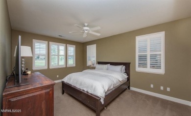 Panoramic views of Red Hawk Golf Course and the surrounding on The Resort At Red Hawk  in Nevada - for sale on GolfHomes.com, golf home, golf lot