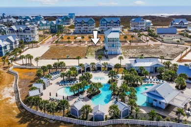Location, location, LOCATION - this is the one you'll never on Palmilla Beach Golf Club in Texas - for sale on GolfHomes.com, golf home, golf lot