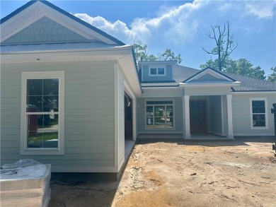 New Construction home by Murrell Construction - Completion date on The Club At Osprey Cove in Georgia - for sale on GolfHomes.com, golf home, golf lot