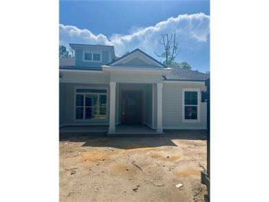 New Construction home by Murrell Construction - Completion date on The Club At Osprey Cove in Georgia - for sale on GolfHomes.com, golf home, golf lot