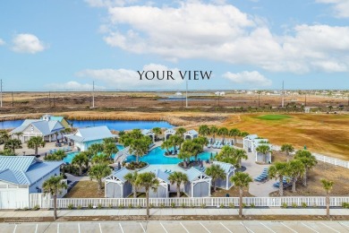 Location, location, LOCATION - this is the one you'll never on Palmilla Beach Golf Club in Texas - for sale on GolfHomes.com, golf home, golf lot