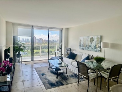Located in the heart of Aventura this beautiful condo is move in on Turnberry Isle Resort and Club in Florida - for sale on GolfHomes.com, golf home, golf lot