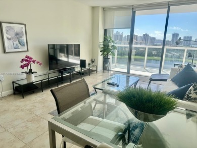 Located in the heart of Aventura this beautiful condo is move in on Turnberry Isle Resort and Club in Florida - for sale on GolfHomes.com, golf home, golf lot