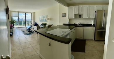 Located in the heart of Aventura this beautiful condo is move in on Turnberry Isle Resort and Club in Florida - for sale on GolfHomes.com, golf home, golf lot