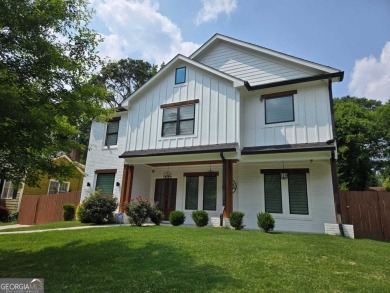 Get this home with a 4.5% for the first year!!  Seller is on Alfred Tup Holmes Golf Course in Georgia - for sale on GolfHomes.com, golf home, golf lot