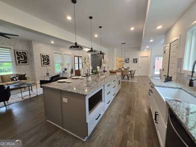 Get this home with a 4.5% for the first year!!  Seller is on Alfred Tup Holmes Golf Course in Georgia - for sale on GolfHomes.com, golf home, golf lot