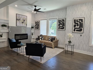Get this home with a 4.5% for the first year!!  Seller is on Alfred Tup Holmes Golf Course in Georgia - for sale on GolfHomes.com, golf home, golf lot