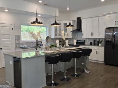 Get this home with a 4.5% for the first year!!  Seller is on Alfred Tup Holmes Golf Course in Georgia - for sale on GolfHomes.com, golf home, golf lot