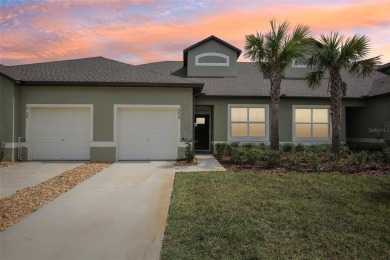 SIGNIFICANT PRICE ADJUSTMENT! Discover modern elegance and on Silverado Golf and Country Club in Florida - for sale on GolfHomes.com, golf home, golf lot