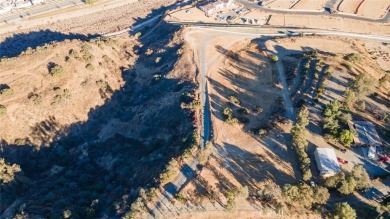 Exceptional Opportunity! This remarkable 10-acre parcel, located on Glen Ivy Golf Club in California - for sale on GolfHomes.com, golf home, golf lot