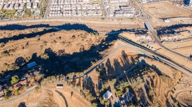 Exceptional Opportunity! This remarkable 10-acre parcel, located on Glen Ivy Golf Club in California - for sale on GolfHomes.com, golf home, golf lot
