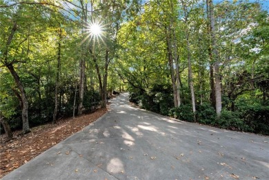 Spectacular .73-acre lush wooded lot, secluded on a private on Achasta Golf Club in Georgia - for sale on GolfHomes.com, golf home, golf lot