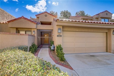 Located in the prestigious guard-gated Spanish Trail community on Spanish Trail Golf and Country Club in Nevada - for sale on GolfHomes.com, golf home, golf lot